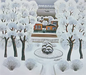 Dia de inverno, 1978